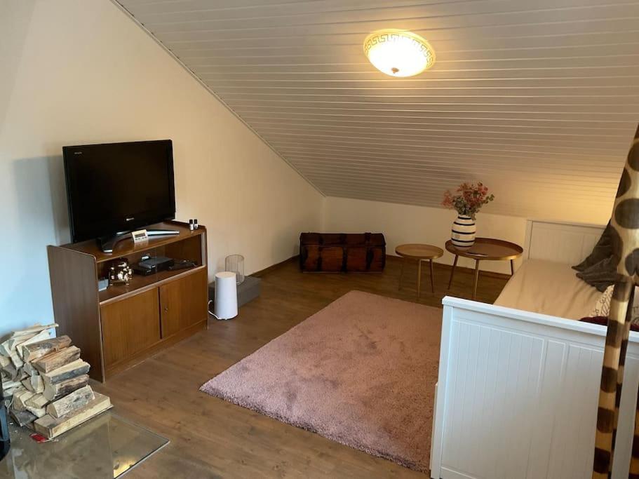 Wohnung In Idyllischem Oertchen Meschede Buitenkant foto